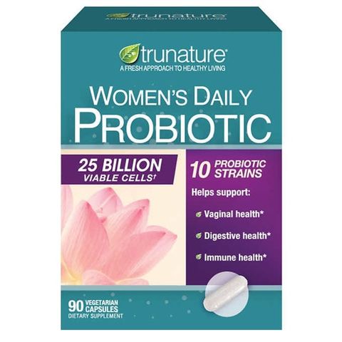 Men Vi Sinh Cho Phụ Nữ Trunature Probiotic 90 Viên - Hỗ Trợ Sức Khỏe Vùng Kín, Tiêu Hóa & Miễn Dịch