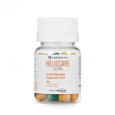 Viên Uống Chống Nắng Heliocare Ultra Oral Capsules 30 Viên