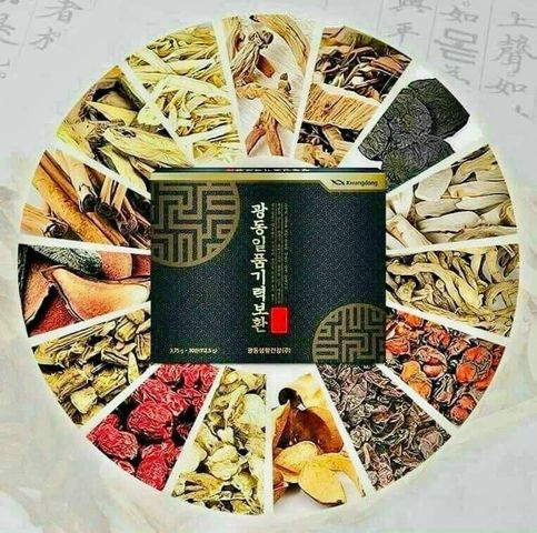 An Cung Ngưu Hoàng Kwangdong Hàn Quốc 60 Viên - Sản Phẩm Chăm Sóc Sức Khoẻ, Hỗ Trợ Phục Hồi Tai Biến, Đột Quỵ