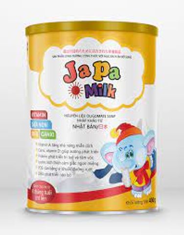 Japa Milk Chính Hãng Sữa Non Giúp Bé Tăng Cân Hộp 400gr