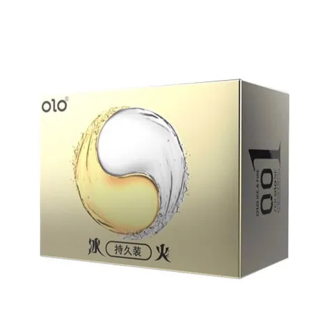 Bao Cao Su OLO 0.01 Lừa Băng, Kéo Dài Thời Gian 10s - Hong Kong 101612