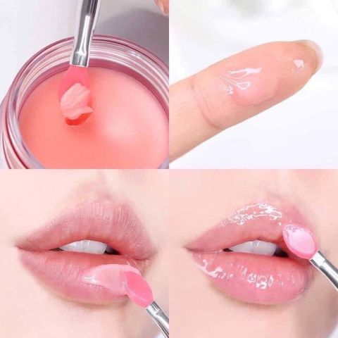 Mặt Nạ Ngủ Môi Laneige Lip Sleeping Mask Berry 20g - Dưỡng ẩm & Làm mềm môi, Chiết xuất quả mọng, Mỹ phẩm Hàn Quốc