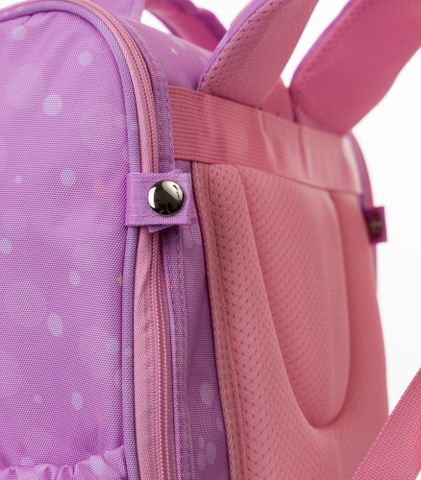 Balo chống gù màu hồng - Ngựa Pony TT LIFE 110-7