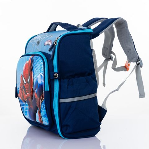 Balo chống gù xanh duương nhạt - Người Nhện TT LIFE 111-10