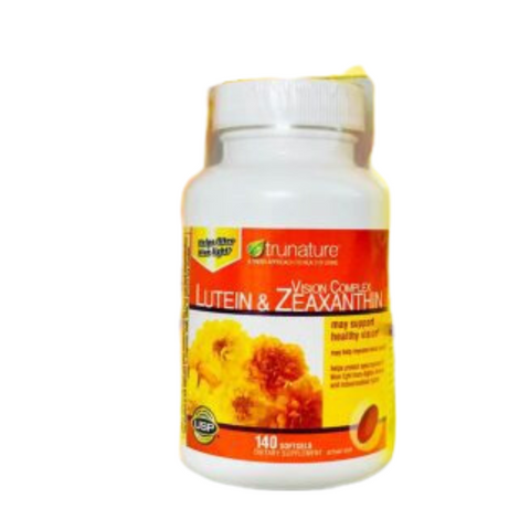 Viên uống bổ mắt Trunature Vision Complex Lutein & Zeaxanthin