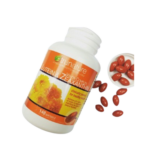 Viên uống bổ mắt Trunature Vision Complex Lutein & Zeaxanthin