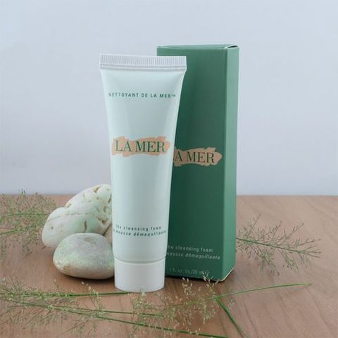 Sữa Rửa Mặt La Mer The Cleansing Foam 30ML - Giúp Làm Sạch, Dịu Kích Ứng, Cung Cấp Dưỡng Chất Cho Da Mềm Mịn, Phù Hợp Mọi Loại Da