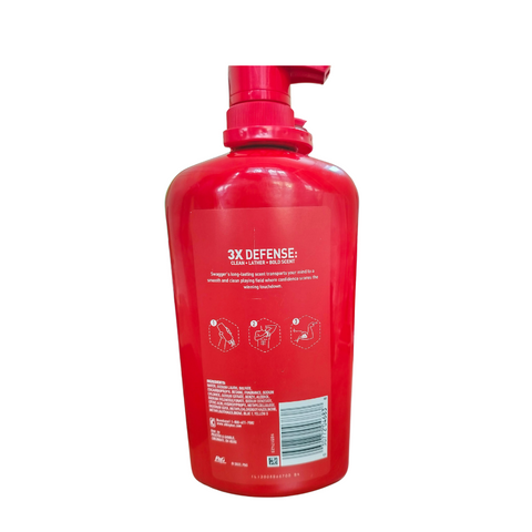 Sữa Tắm Cho Nam Old Spice Swagger Cedarwood