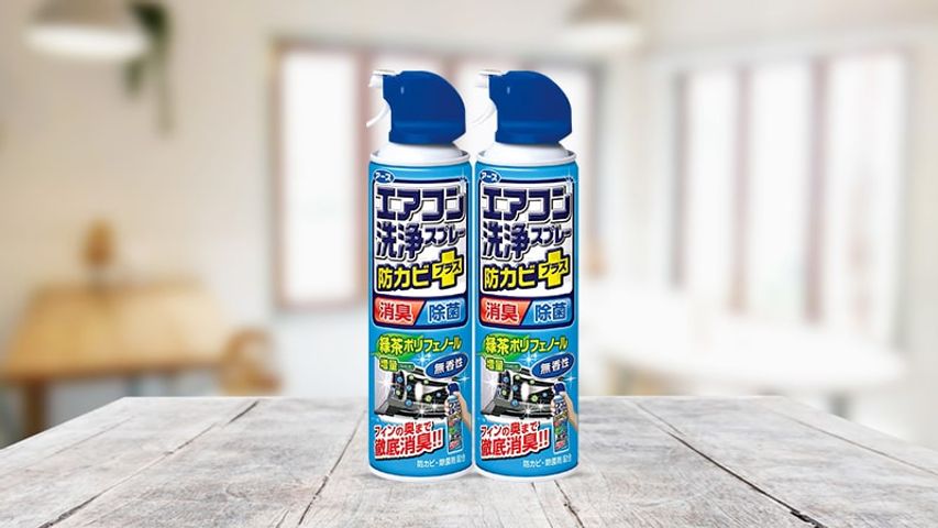 Bình Xịt Vệ Sinh Máy Điều Hòa Next Plus Nhật Bản 420ml - Giải Pháp Tiện Lợi Tăng Tuổi Thọ Máy và Đảm Bảo Không Khí Sạch Sẽ Garden