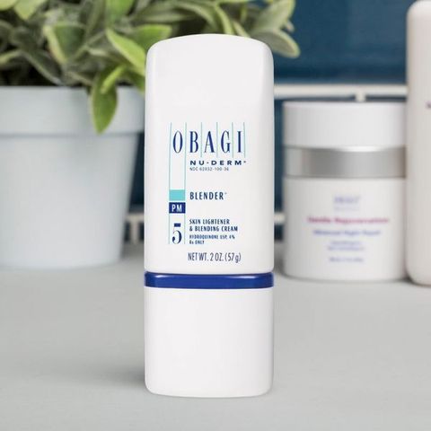 Kem Trị Nám Obagi Nu-Derm Blender #5 Rx - Dưỡng Da Cấp Ẩm, Tái Tạo, Giúp Làm Sáng Da Cho Tất Cả Các Loại Da