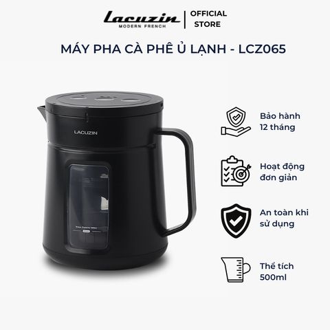Máy pha cà phê ủ lạnh Lacuzin - Hàng chính hãng -LCZ065