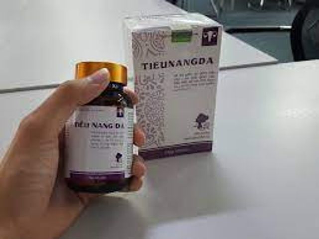 Tiêu Nang Đà Viên Uống Dùng Cho Phụ Nữ