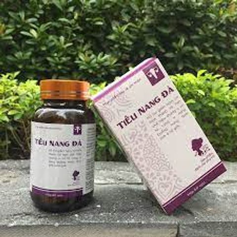 Tiêu Nang Đà Viên Uống Dùng Cho Phụ Nữ