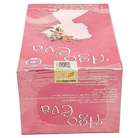 Ago Eva Viên Uống Hỗ Trợ Giảm Rối Loạn Kinh Nguyệt Hộp 50 Viên