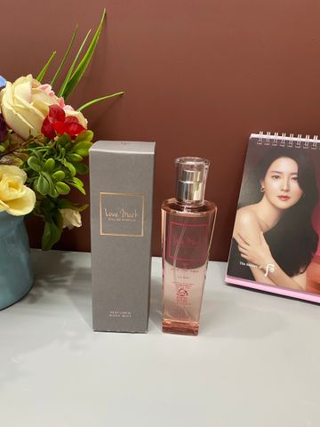 Nước Hoa Xịt Toàn Thân Ohui Love Mark Eau De Parfum 150ml - Mùi Hương Ngọt Ngào, Dưỡng Ẩm, Giúp Tươi Mát Cơ Thể