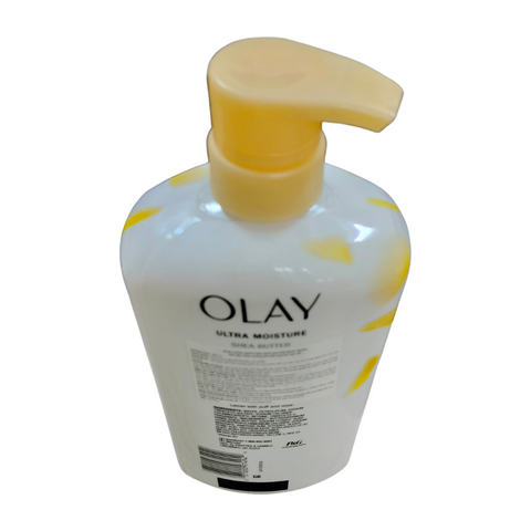 Sữa tắm Olay Body Wash dưỡng ẩm chai vòi 887ml
