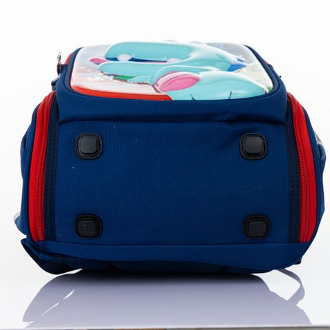 Balo chống gù màu xanh dương nhạt - Khủng Long Baby TT LIFE 113-10