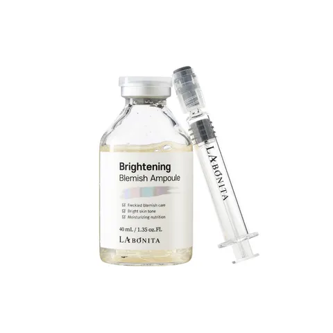 Tinh Chất Dưỡng Sáng Da La Bonita Brightening Blemish Ampoule - Kháng Thâm Nám, Làm Sáng Da, 40ml