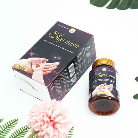 Ago Mom Viên Uống Hỗ Trợ Cải Thiện Khả Năng Thụ Thai