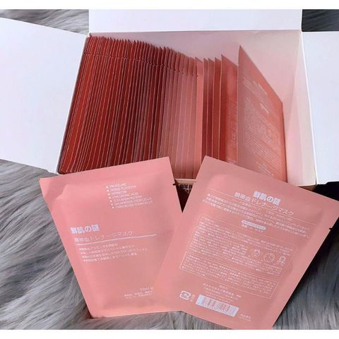 Mặt nạ nhau thai tế bào gốc Rwine Beauty Nhật Bản 102549