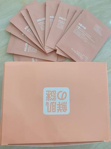 Mặt nạ nhau thai tế bào gốc Rwine Beauty Nhật Bản 102549