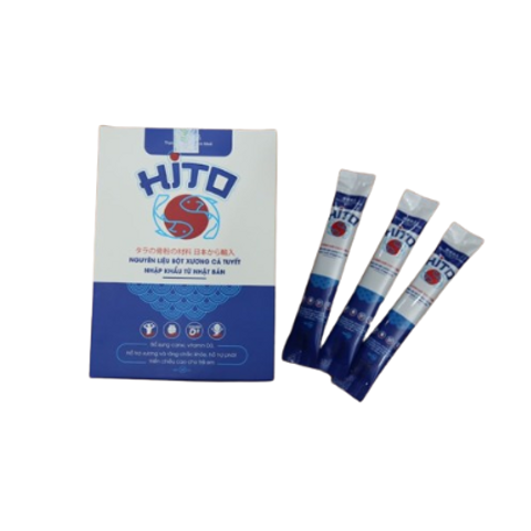 Cốm Hito Giúp Phát Triển Chiều Cao Cho Bé