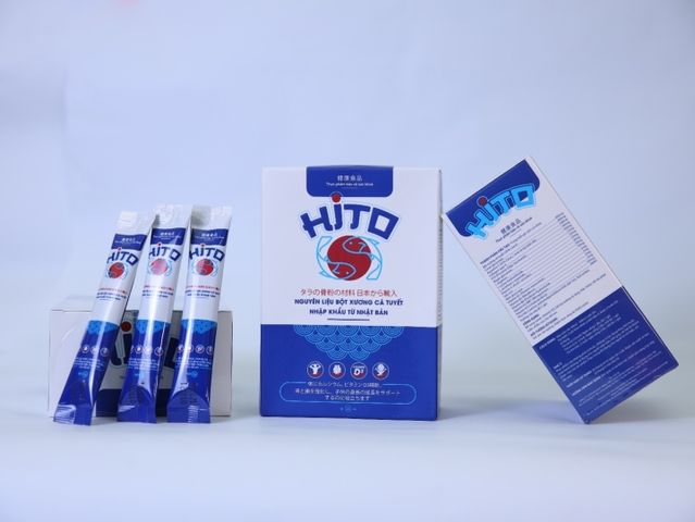 Cốm Hito Giúp Phát Triển Chiều Cao Cho Bé