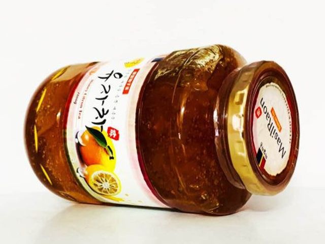 Mật ong chanh Hàn Quốc Honey Citron Tea 1Kg