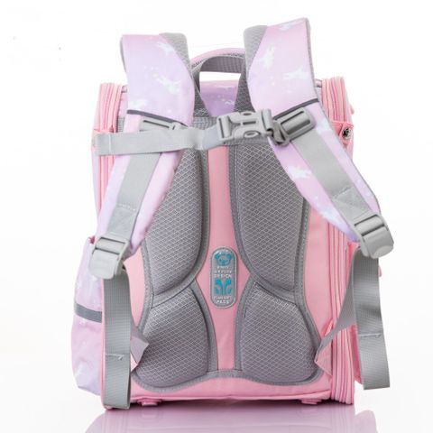 Balo chống gù Thỏ Baby màu hồng TT LIFE 112-7
