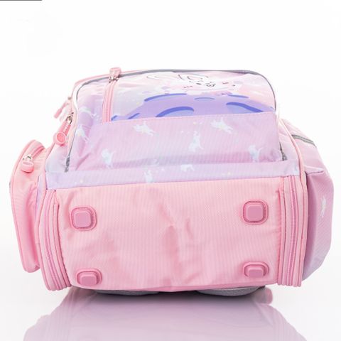 Balo chống gù Thỏ Baby màu hồng TT LIFE 112-7