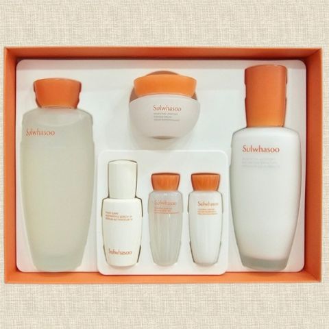 Set dưỡng da Sulwhasoo Essential Comfort Firming Care Ritual