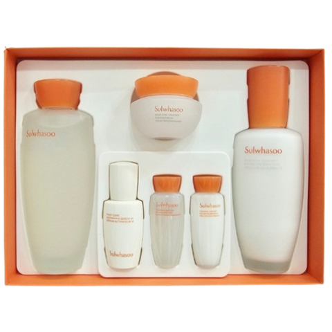 Set dưỡng da Sulwhasoo Essential Comfort Firming Care Ritual