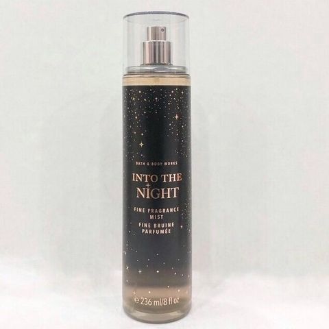 Xịt Thơm Toàn Thân Bath & Body Works Into The Night 236ml 102684
