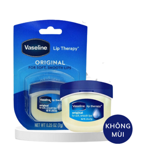 Son Sáp Dưỡng Môi Chống Khô Nứt Nẻ Vaseline 7g
