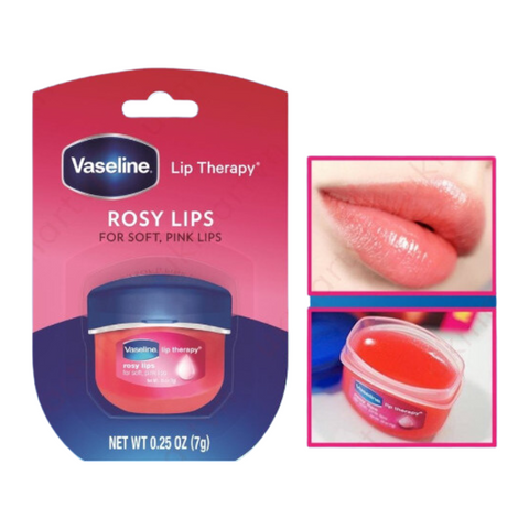 Son Sáp Dưỡng Môi Chống Khô Nứt Nẻ Vaseline 7g