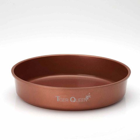 Bộ Nồi Ceramic Cao Cấp Tiger Queen DCWCB-SET 5 Món - Nồi Chống Dính, Chịu Nhiệt, Tay Cầm Rời, Dùng Cho Bếp Từ, Gas, Hồng Ngoại