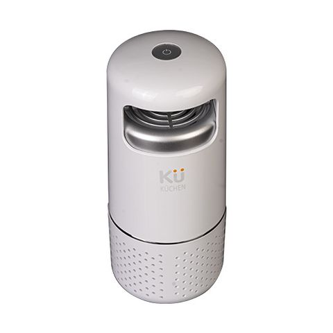 Máy Lọc Không Khí Ô Tô KU K5B - Khử Mùi, Lọc Bụi PM2.5, Công Nghệ Ion Âm, Thiết Kế Sang Trọng, Bảo Vệ Sức Khỏe 12 Tháng