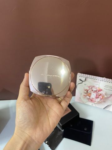 Phấn Nước Hoàng Hậu Whoo Cheonyuldan Signature Cushion Foundation SPF35/PA++ Tone Sáng 21 - Kem Nền Dưỡng Ẩm, Bắt Sáng, Chống Nắng