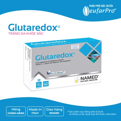 Glutaredox giúp làm sáng da, hỗ trợ thải độc gan
