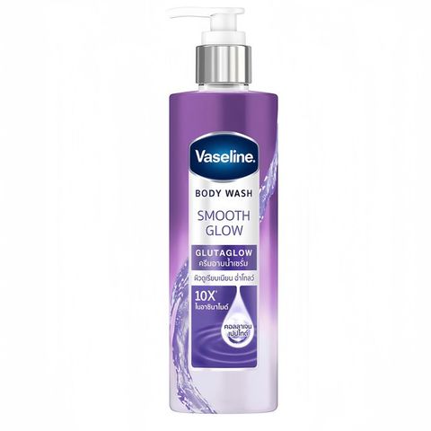 Sữa tắm trắng da dưỡng ẩm Vaseline Body Wash GlutaGlow 10X