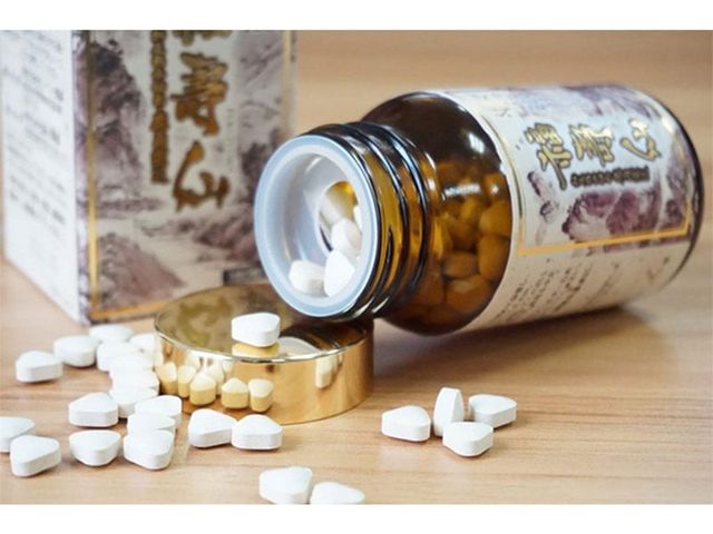 Viên uống Fukujyusen hỗ trợ điều trị Ung thư - Nấm linh chi sừng hươu & Beta-Glucan tăng cường miễn dịch, sức khỏe tuyệt vời