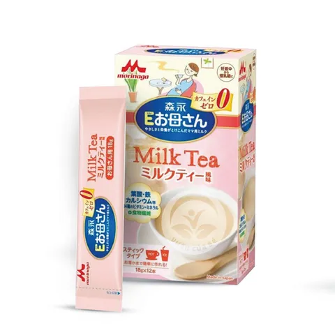 Sữa bầu Morinaga Nhật Bản - Hộp 12 gói x 18gr
