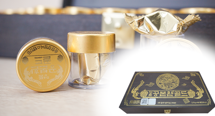 Viên Đông Trùng Hạ Thảo Hàn Quốc Kanghwa 60 Viên - Hỗ Trợ Sức Khỏe, Tăng Cường Đề Kháng, Phòng Ngừa Bệnh Tật