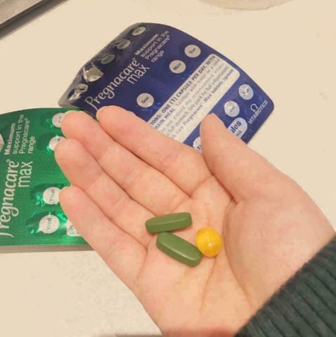 Vitamin Tổng Hợp Cho Bà Bầu Vitabiotics Pregnacare Max 84 Viên - Hỗ Trợ Dinh Dưỡng Tối Ưu Trong Thai Kỳ