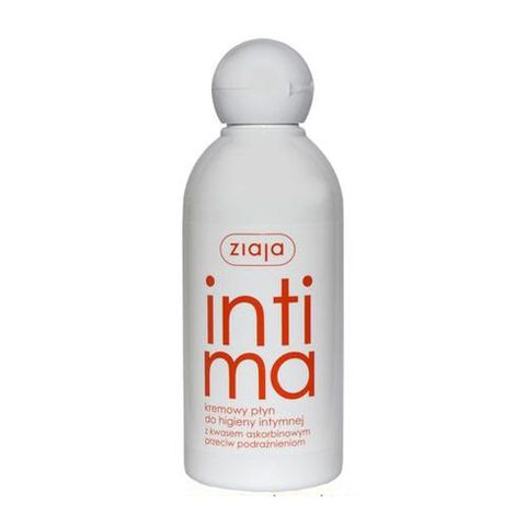 Dung dịch vệ sinh phụ nữ Intima Ziaja 200ml Ba Lan - Chăm sóc vùng kín tự nhiên, an toàn cho sức khỏe phụ nữ