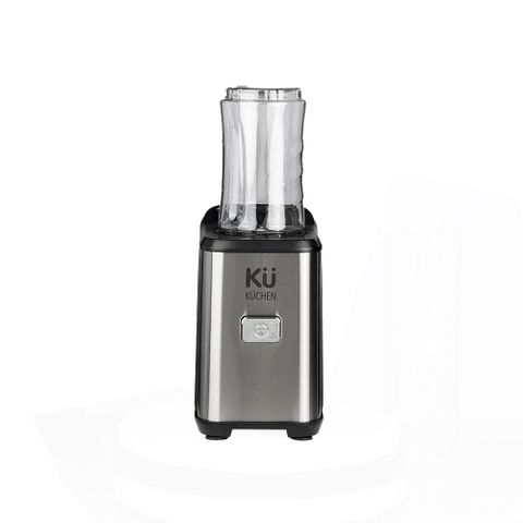 Máy xay sinh tố mini Kuchen KU MB1212 - Đa chức năng, thép không gỉ, cối Tritan 600ml, 350W, bền bỉ, dễ sử dụng, chính hãng 24 tháng