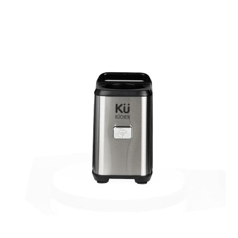 Máy xay sinh tố mini Kuchen KU MB1212 - Đa chức năng, thép không gỉ, cối Tritan 600ml, 350W, bền bỉ, dễ sử dụng, chính hãng 24 tháng