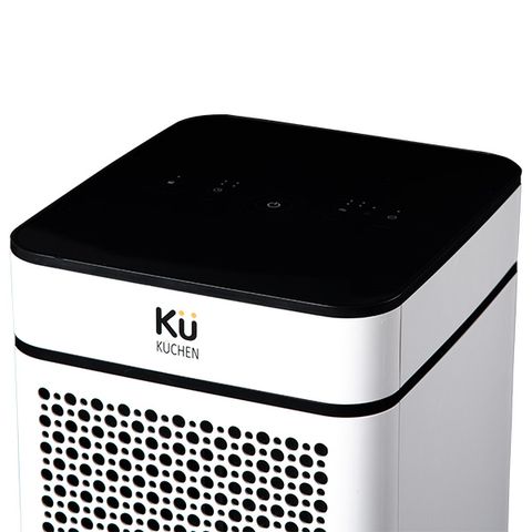Máy Lọc Không Khí KU K06A - Công Nghệ HEPA H13, Khử Khuẩn UV, Điều Khiển Cảm Ứng, Phù Hợp Cho Phòng 45m2, An Toàn Cho Trẻ Em