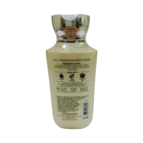 Sữa dưỡng thể Bath & Body Works - Dark Kiss 236ml