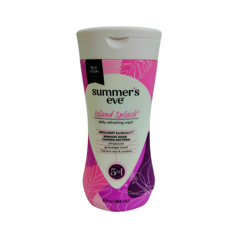Nước rửa vệ sinh phụ nữ Summer's Eve 444ml